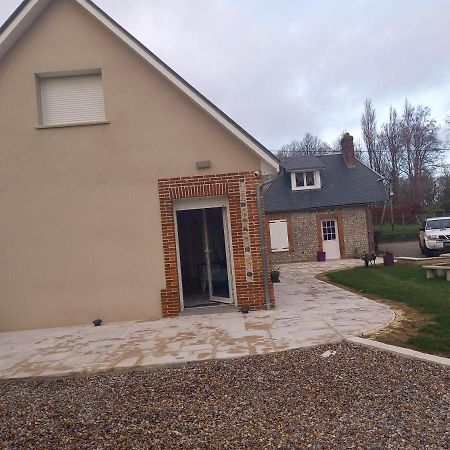 Le Fief Beaurepaire 76280 Bed & Breakfast エクステリア 写真