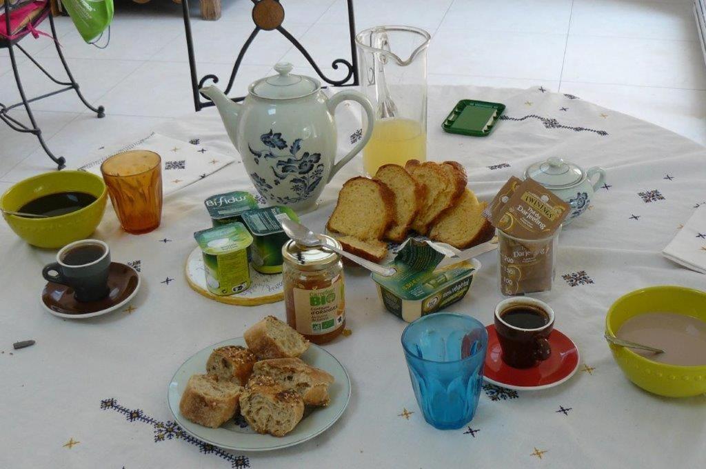 Le Fief Beaurepaire 76280 Bed & Breakfast エクステリア 写真