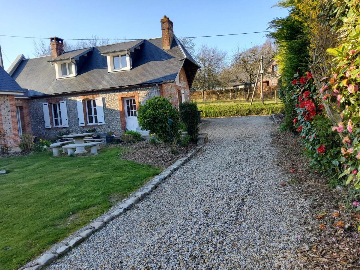 Le Fief Beaurepaire 76280 Bed & Breakfast エクステリア 写真